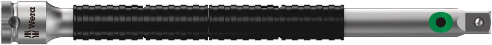 05003531001 | Flexible-Locking Extension, Long 1/4 In., 8796 La Zyklop Flex.-Lock Extension. Long. 1/4 In. image 1