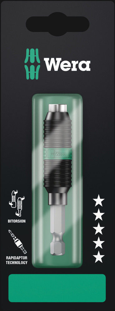 05073420001 | Universal Bit Holder, 897/4 R Sb image 1