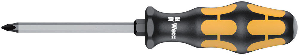 05017052001 | #2 x 100mm Pozidriv Screwdriver image 1