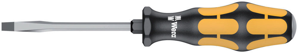 05018262001 | 3/16 in. x 90mm Slotted Screwdriver image 1
