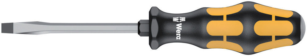 05018264001 | 7/32 in. x 100mm Slotted Screwdriver image 1