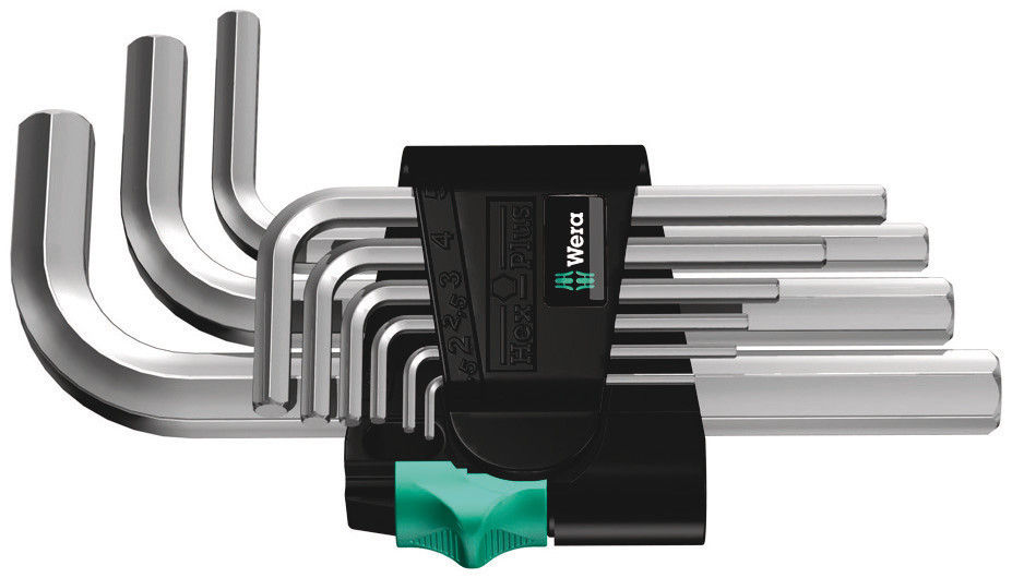 05021406001 | Hex Key Set, 950/9 Sm N image 1
