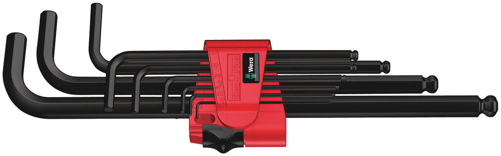 05073596001 | Hex Key Set, 950 Pkl/9 Bm Sb image 1