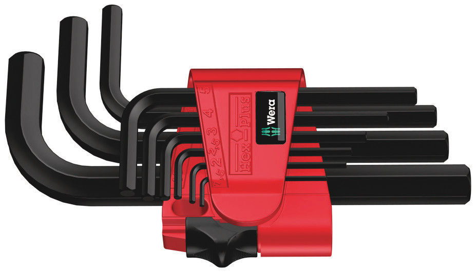 05021737001 | Hex Key Set, 950/9 Bm N image 1