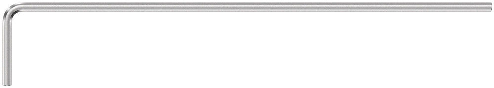 05021600001 | Long Arm Hex Key, 950 L Sw 1.5 image 1