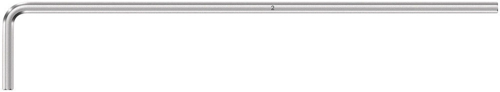 05021605001 | Long Arm Hex Key, 950 L Hex-Plus Sw 2.0 image 1