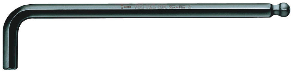 05027102001 | Long Arm Ballpoint Hex Key, 950 Pkl Bm Hex-Plus Sw 2.0 image 1