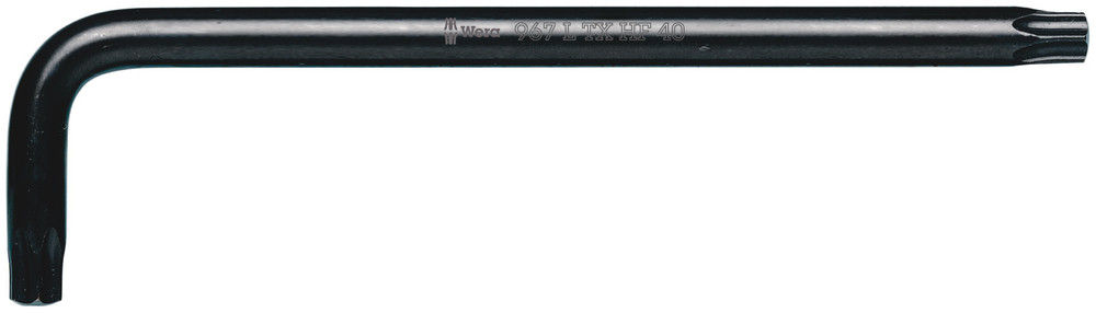 05024161001 | Long Arm Torx Key With Holding Function, 967 L Hf Tx 9 image 1