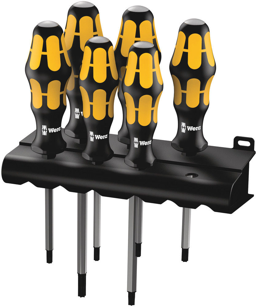 05024410001 | Torx Screwdriver Set, 977/6 image 1