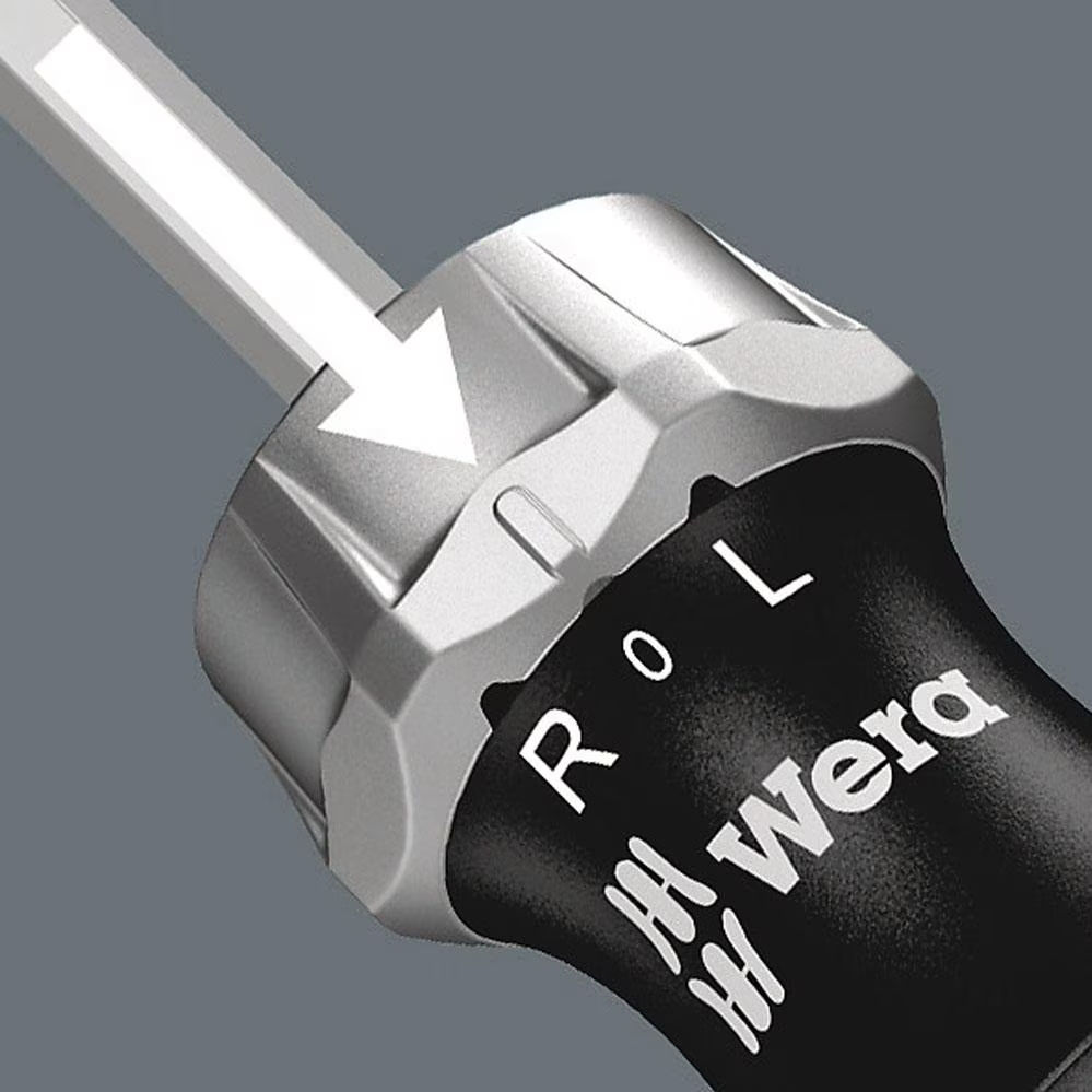05073660001 | Combi-Ratchetdriver With Magazine, Kraftform Kompakt 27 Ra 1 Sb image 1