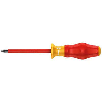 05031604001 | #2 x 200mm Insulated Phillips Screwdriver image 1