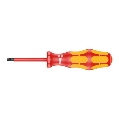 05006186001 | #45 x 150mm Insulated Torx Screwdriver image 1