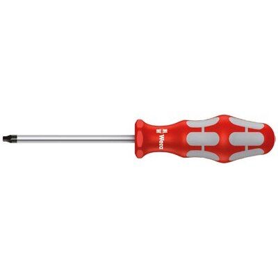05117689001 | #02 x 25mm Square Socket Screwdriver image 1