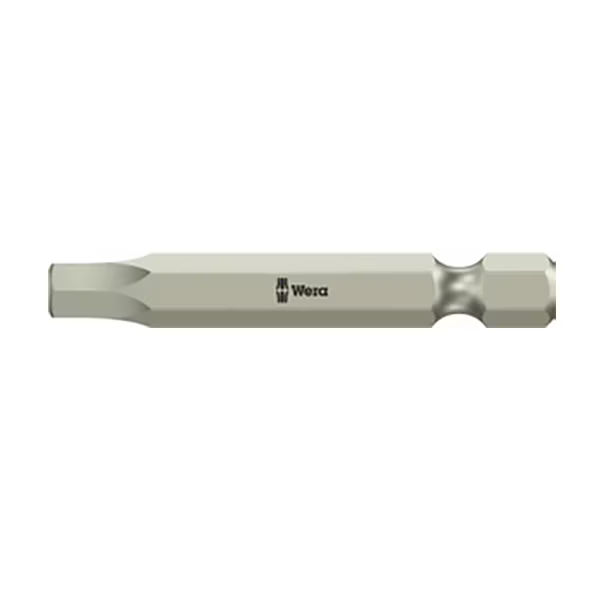 05071049001 | 5.5mm x 50mm Hex Stainless Steel Power Bit image 1