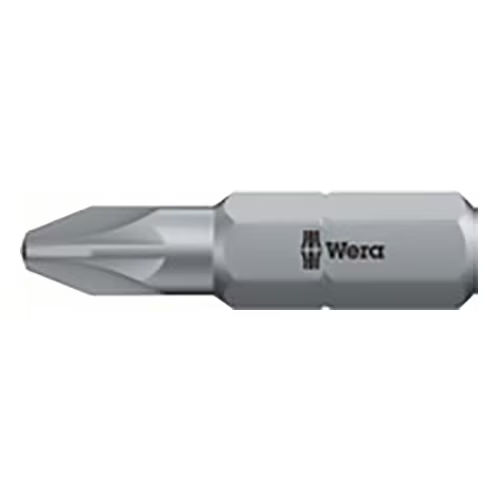 05058025001 | #4 x 38mm Pozidriv Insert Bit, 5/16 Hex image 1