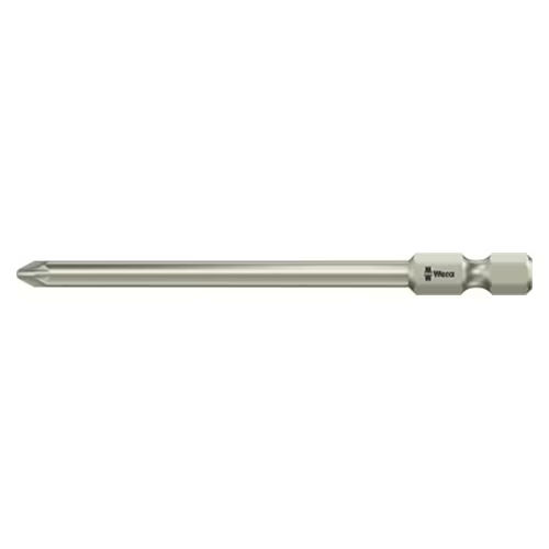 05071041001 | #2 x 50mm Pozidriv Stainless Steel Power Bit image 1
