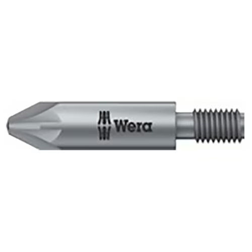 05065125001 | #2 x 33mm Pozidriv Threaded Insert Bit, M5 image 1