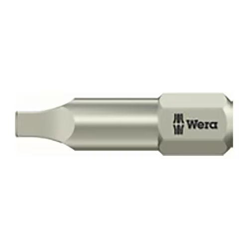 05071025001 | #2 x 25mm Square-Plus Stainless Steel Insert Bit image 1