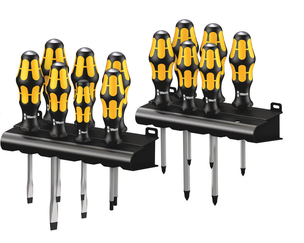 05133285001 | Screwdriver Set 15 Pcs., Kraftform Big Pack Serie 900 image 1