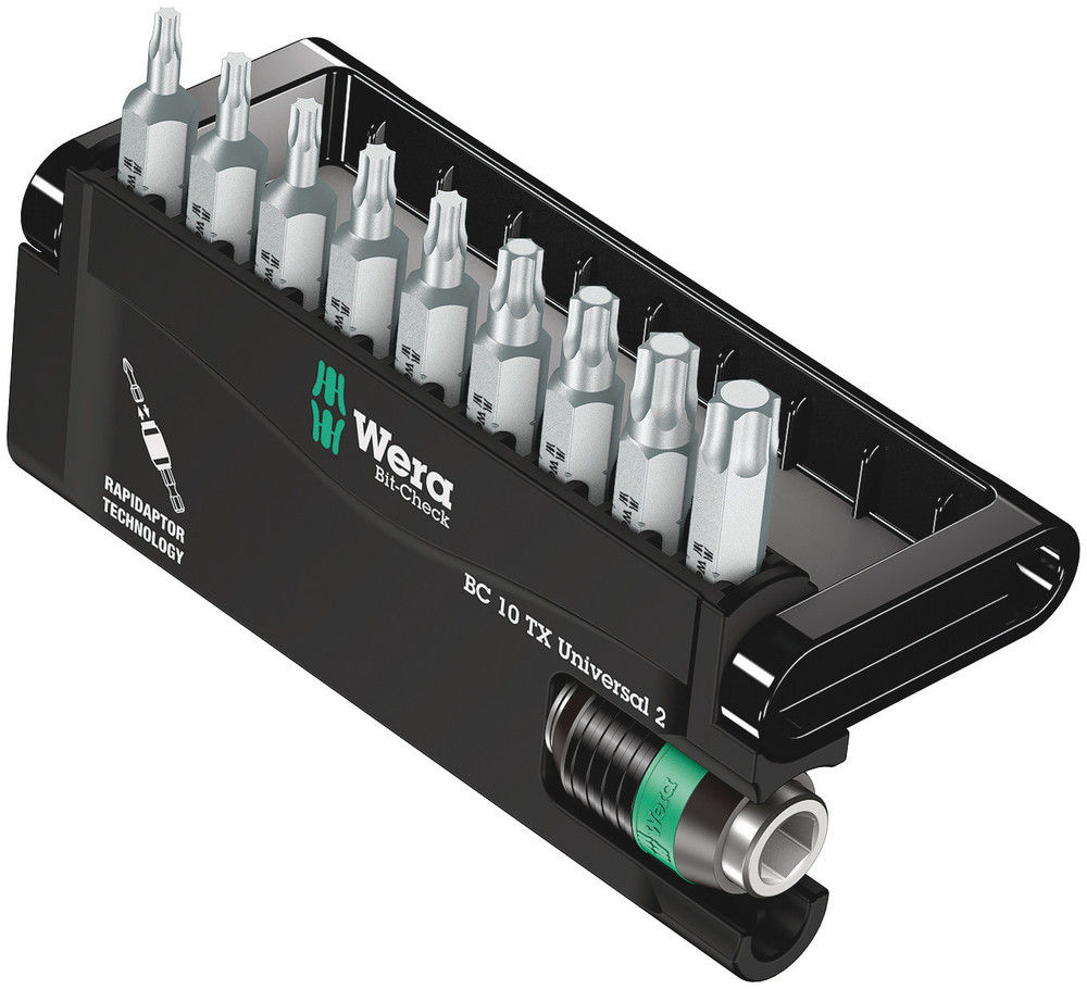 05057115001 | Bits Assortment, Bit-Check 10 Tx Universal 2 image 1