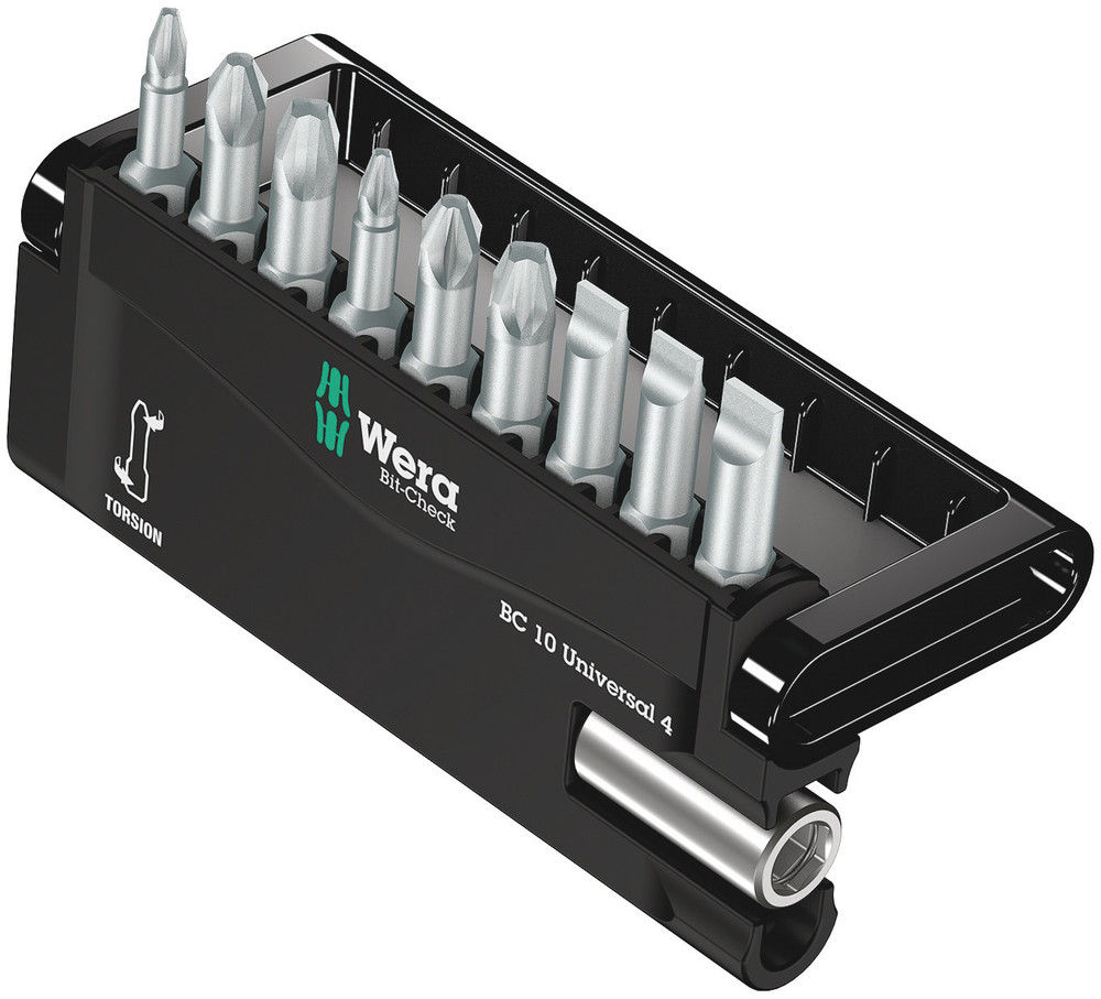 05056159001 | Bits Assortment, Bit-Check 10 Universal 4 image 1