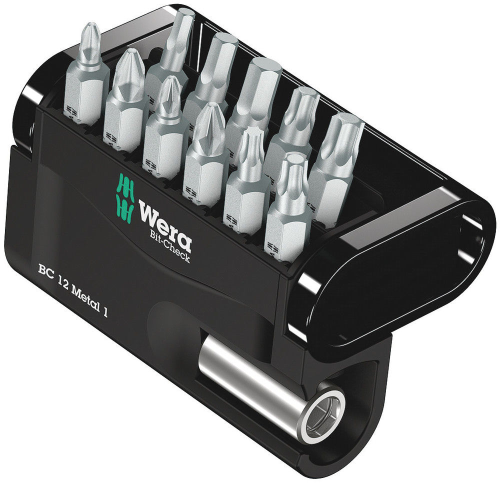 05057424001 | Bits Assortment, Bit-Check 12 Metal 1 image 1
