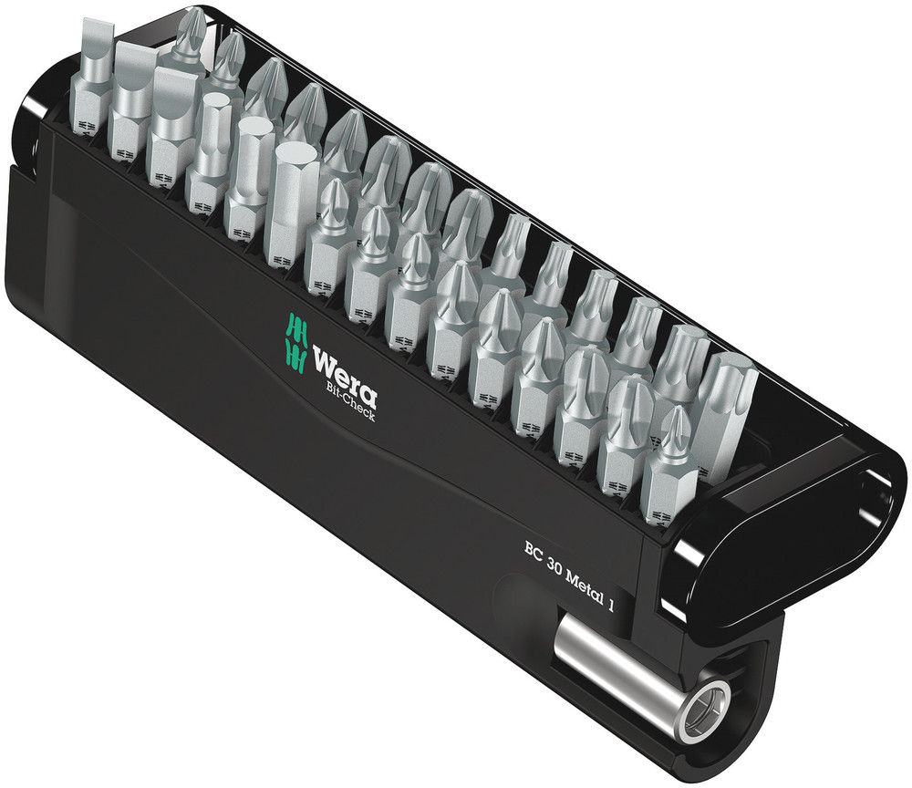 05057434001 | Bit Assortment, Bit-Check 30 Metal 1 image 1