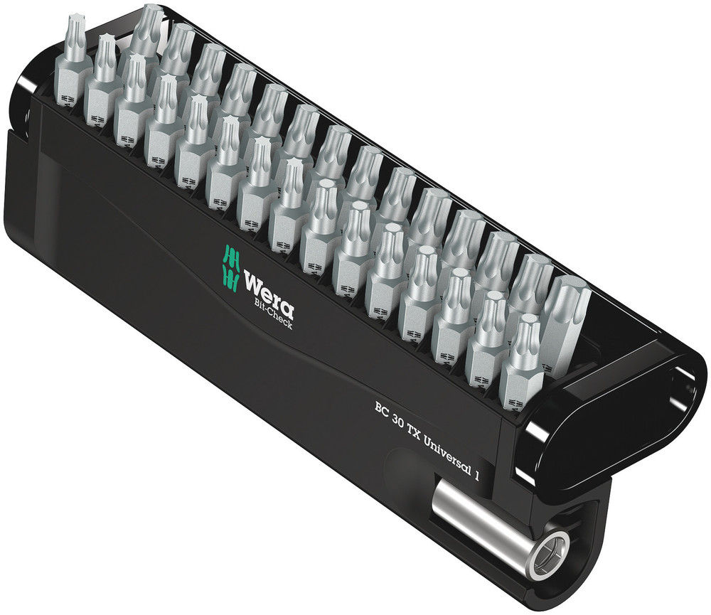 05057908001 | Bits Assortment Torx 31 Pcs., Bit-Check 30 Tx Universal 1 image 1