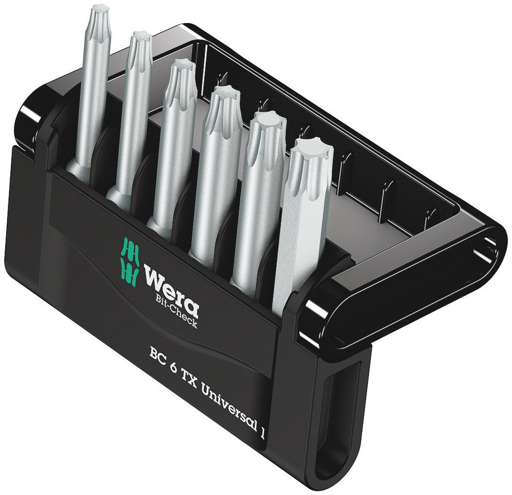 05056472001 | Bits For Tx Screws, Bit-Check 6 Tx Universal 1 image 1