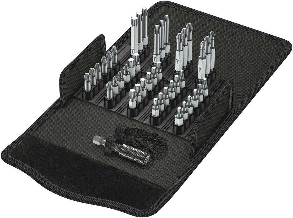 05057450001 | Bits Assortment, Bit-Safe 43 Universal 1 image 1