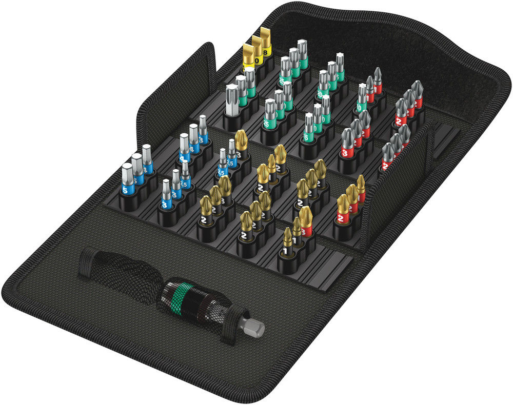 05057441001 | Bits Assortment, Bit-Safe 61 Bitorsion 1 image 1