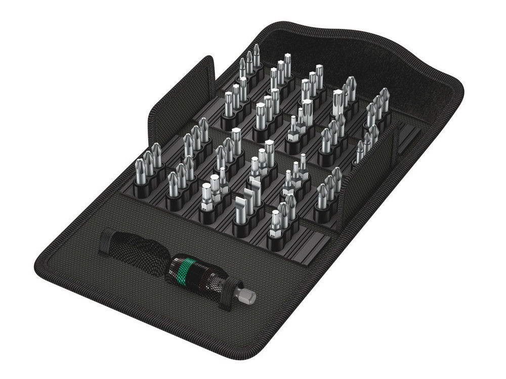 05057122001 | Bits Assortment, 60-Pcs., Bit-Safe 61 Universal 1 image 1