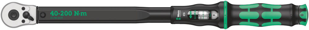 05075622001 | 1/2 in. Click-Torque C 3 torque wrench with reversible ratchet image 1