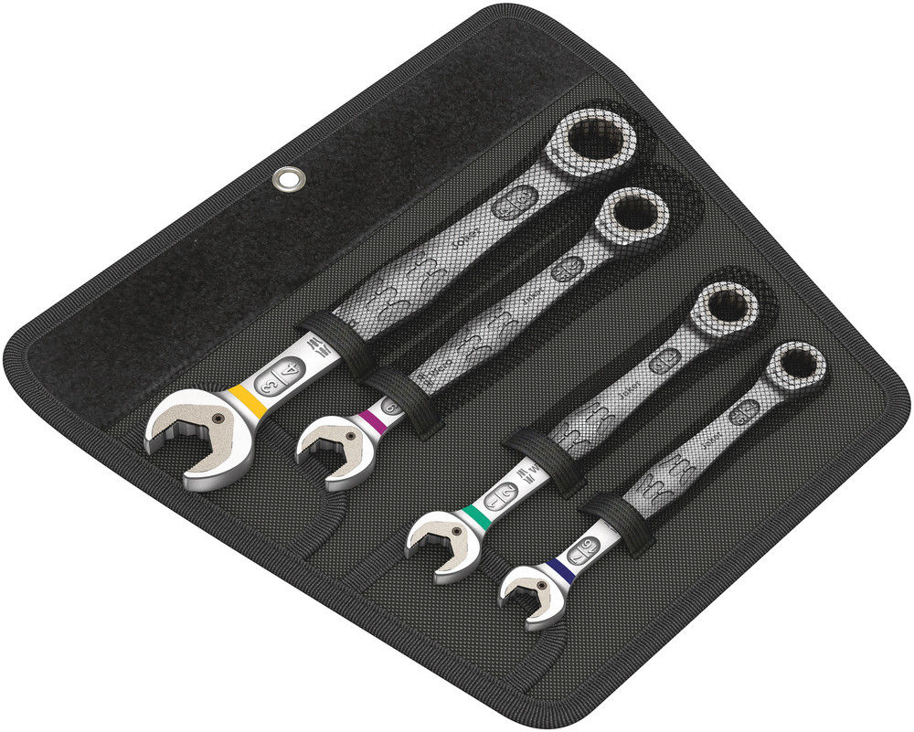 05073295001 | Combination Wrench-Set, Joker Set 4Pcs. Imperial Sb image 1