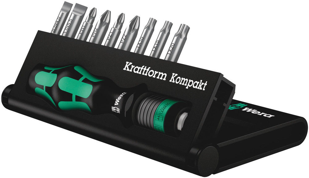 05056653001 | Bits Assortment, Kraftform Kompakt 10 image 1