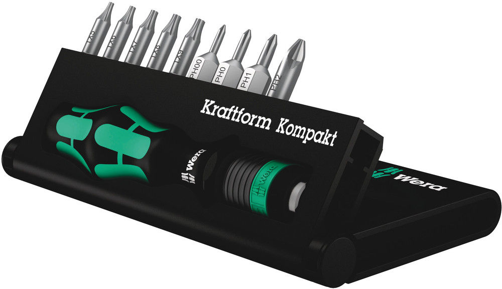 05135942001 | Bits-Assortment, Kraftform Kompakt 12 image 1