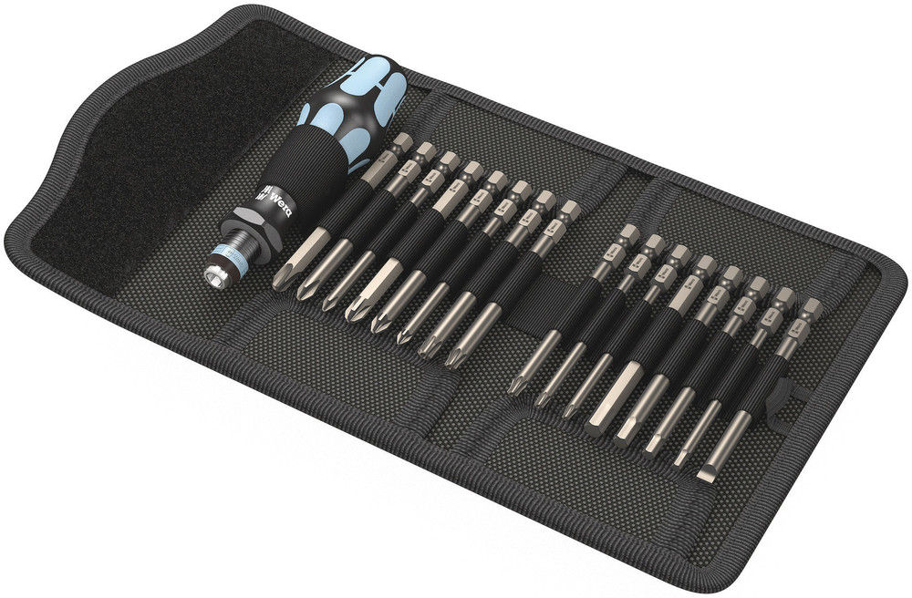 05071116001 | Bits Assortment, Kraftform Kompakt 60 Stainless image 1