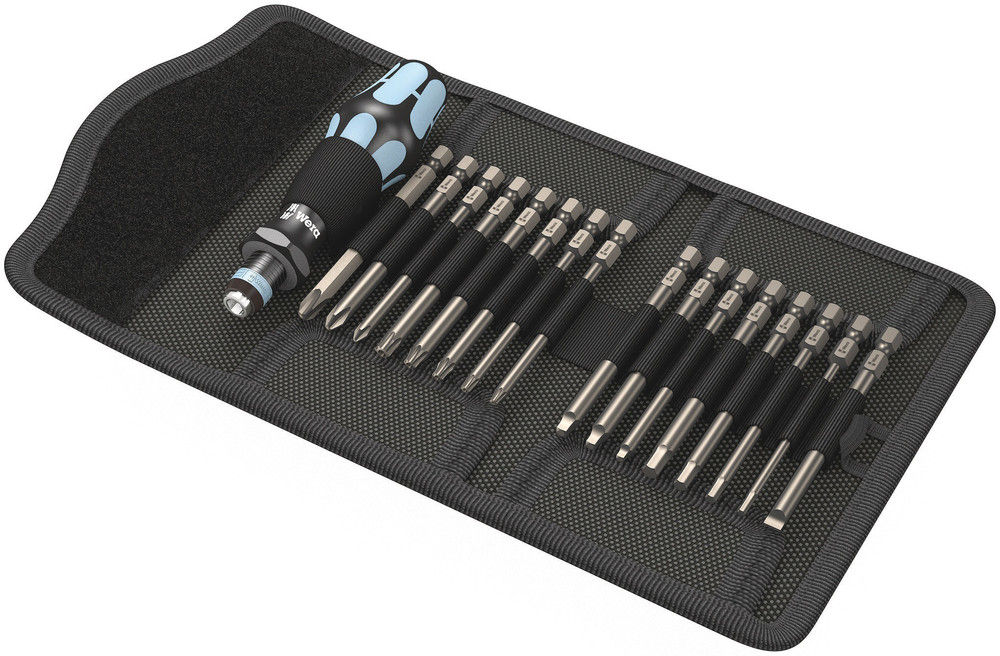 05071117001 | Bits Assortment, Kraftform Kompakt 60 Stainless Imperial image 1