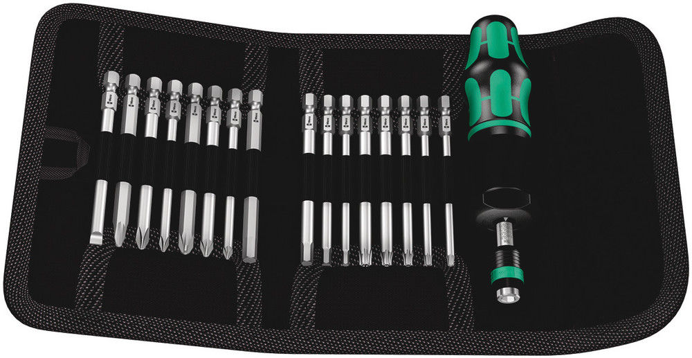 05059293001 | Bits Assortment, Kraftform Kompakt 60 Torq 1.2 - 3.0 Nm image 1