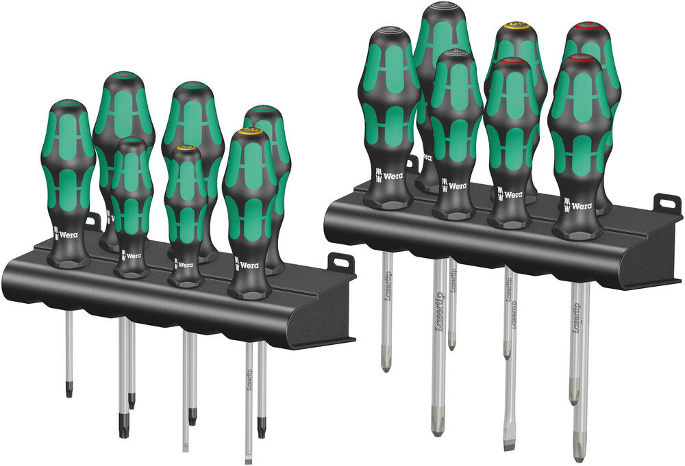 05105630001 | Screwdriver Set 16 Pcs., Kraftform Big Pack Serie 300 image 1