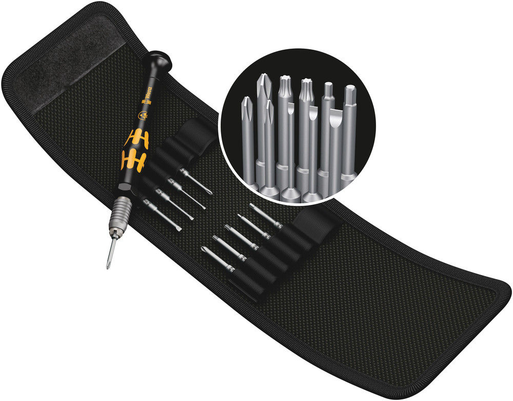 05073670001 | 11-piece, Interchangeable Blade Set, MICRO-SET ESD/11 SB image 1