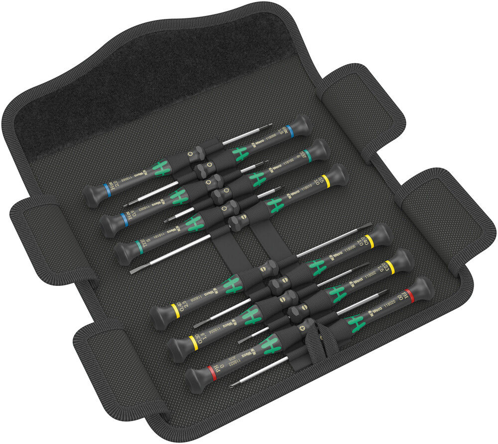 05073675001 | Screwdriver Set, Kraftform Micro-Set/12 Sb 1 image 1