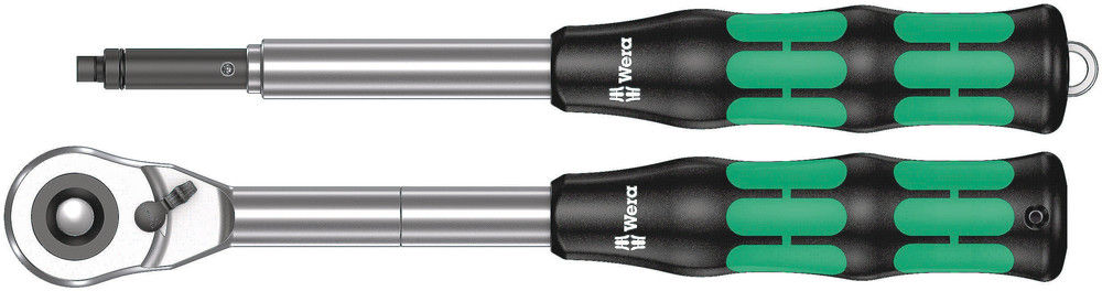 05004095001 | Zyklop Hybrid Ratchet With 1/2 In. Adaptor, Zyklop Hybrid Set image 1