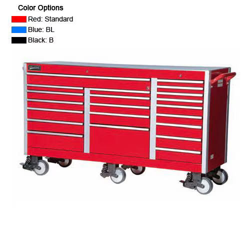 Heavy Industrial Series Tool Cabinets image 1