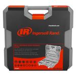 205 Piece SAE/Metric Master Mechanics Tool Set thumbnail 5