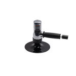 Air Vertical Sander, 7" Adhesive Pad, 5,000 RPM, 1 HP, 5/8"-11 Thread, Side Handle Exhaust thumbnail 8