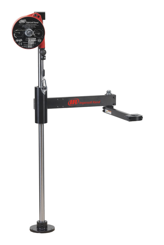 QTA040 | 29.5 Ft Lb Capacity Torque Reaction Arm image 1