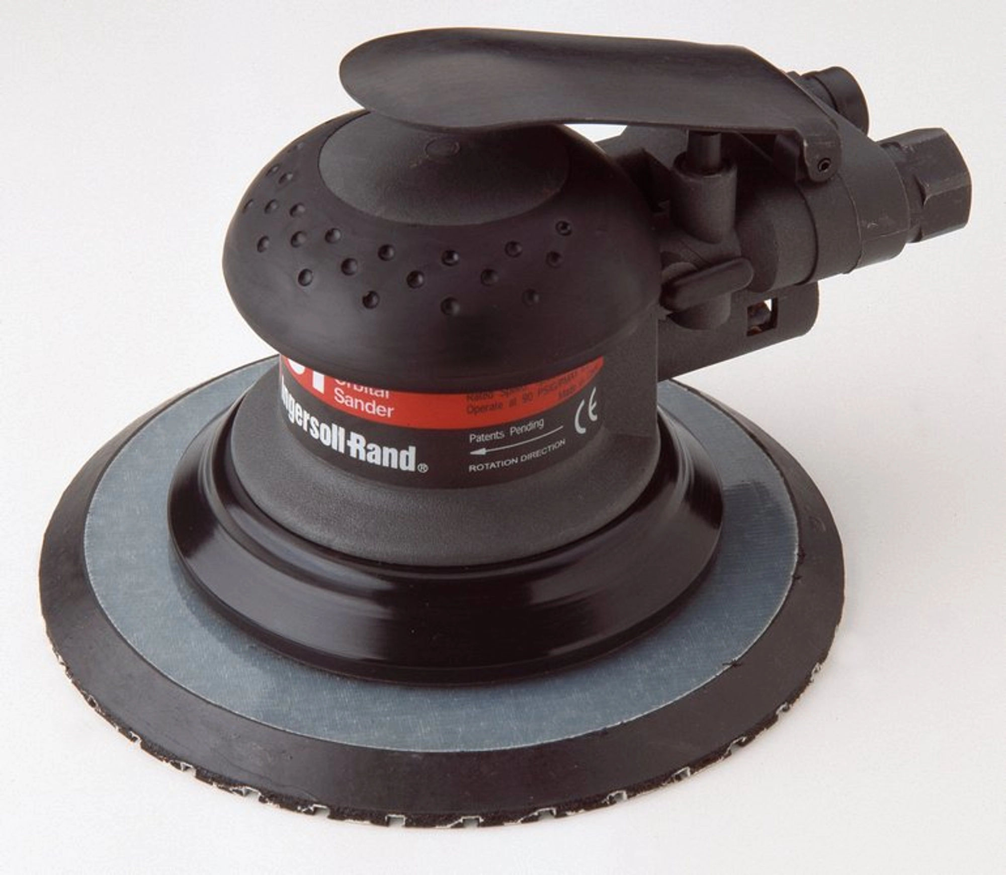 4151-5 | Random Orbital Air Sander, 3/16 in. orbit, 5 in. pad, Vacuum, 12000 rpm image 1
