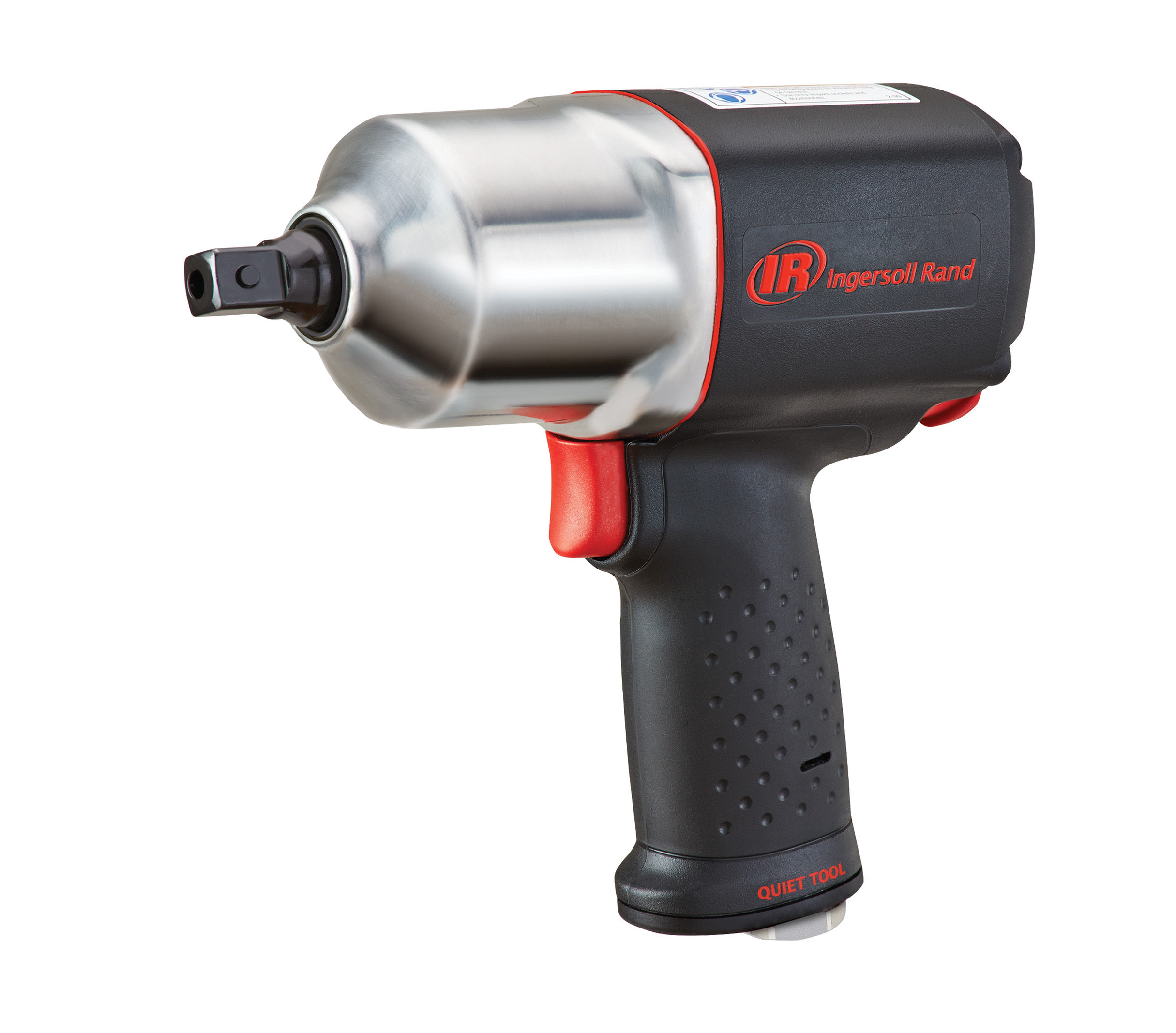 2135PQXPA | Impact Wrench, 1/2 in. square drive, 780 ft lbs, Pin image 1