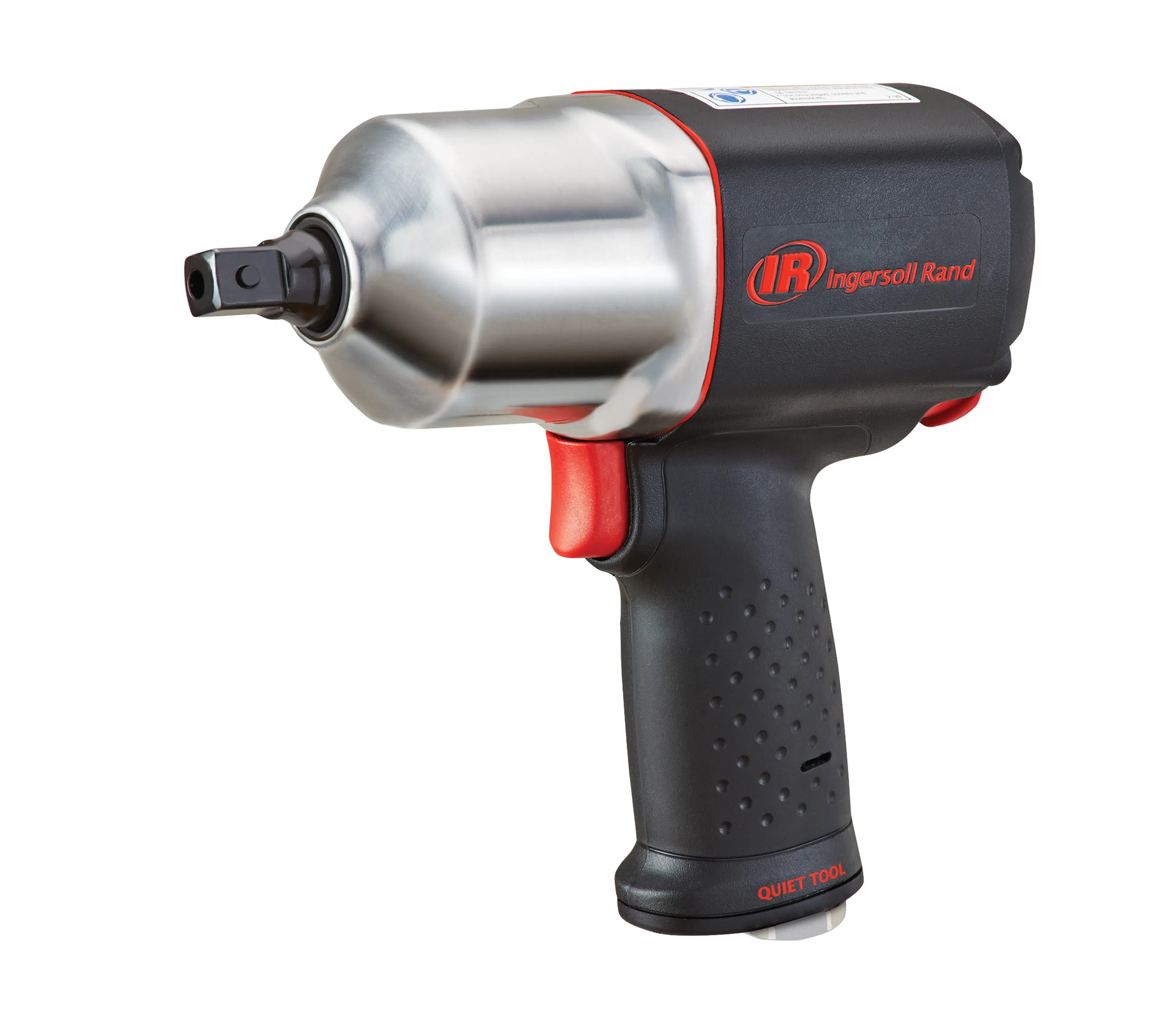 2135PQXPA | Impact Wrench, 1/2 in. square drive, 780 ft lbs, Pin